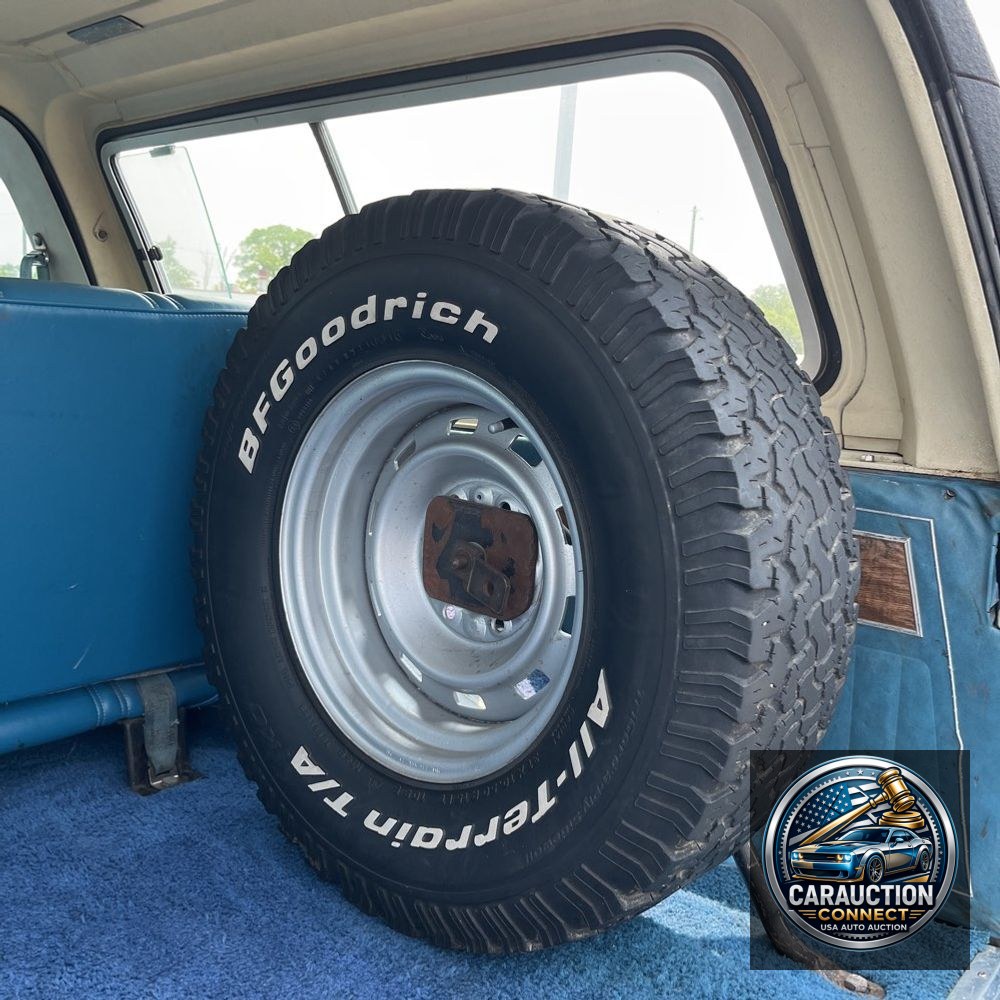 1977 Chevrolet Blazer K5 Cheyenne  Cheyenne