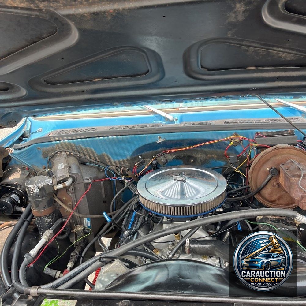1977 Chevrolet Blazer K5 Cheyenne  Cheyenne
