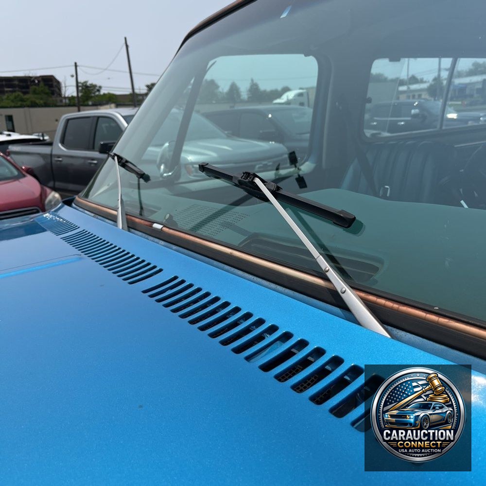 1977 Chevrolet Blazer K5 Cheyenne  Cheyenne