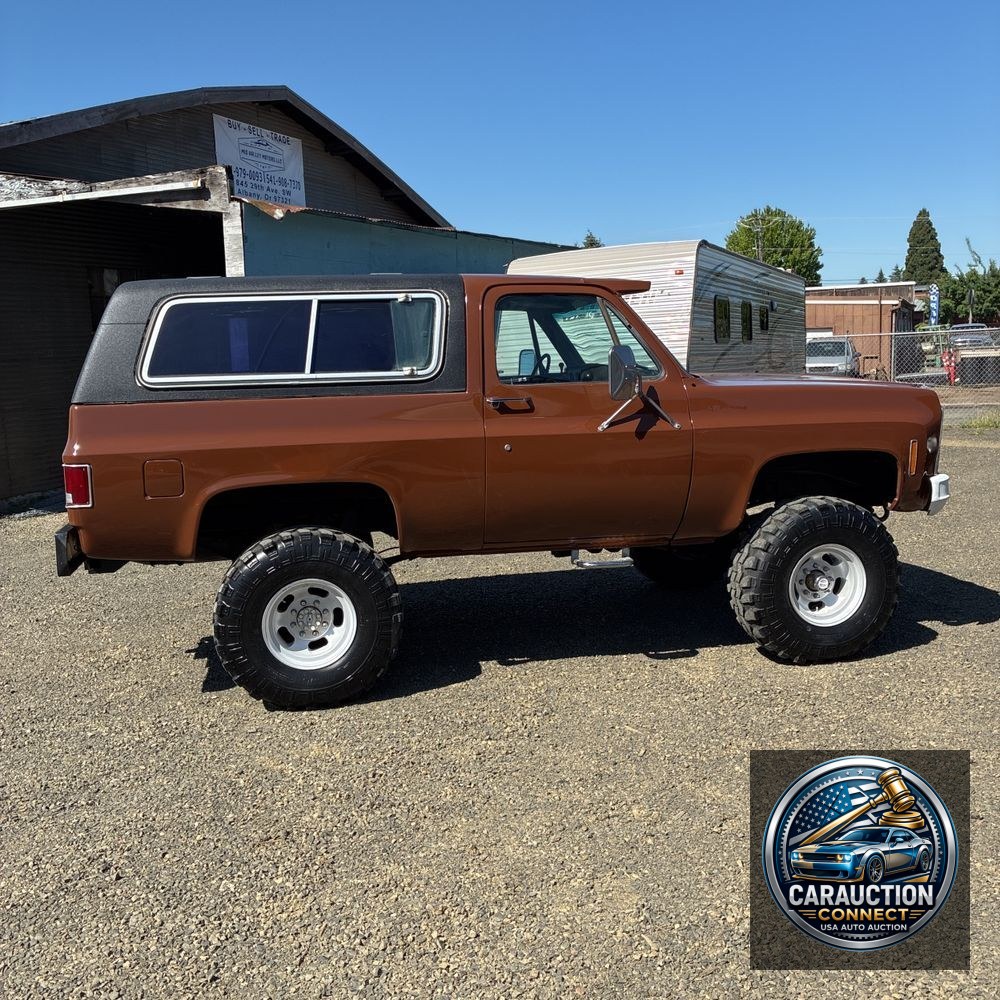 1979 Chevrolet K-5 Base