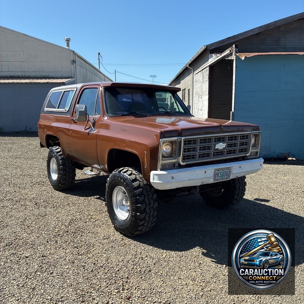 1979 Chevrolet K-5 Base