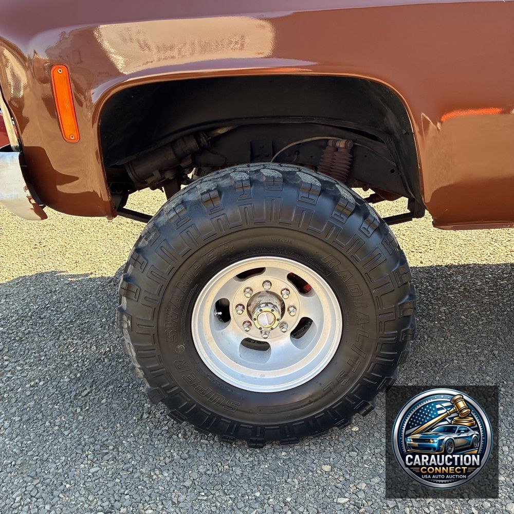 1979 Chevrolet K-5 Base