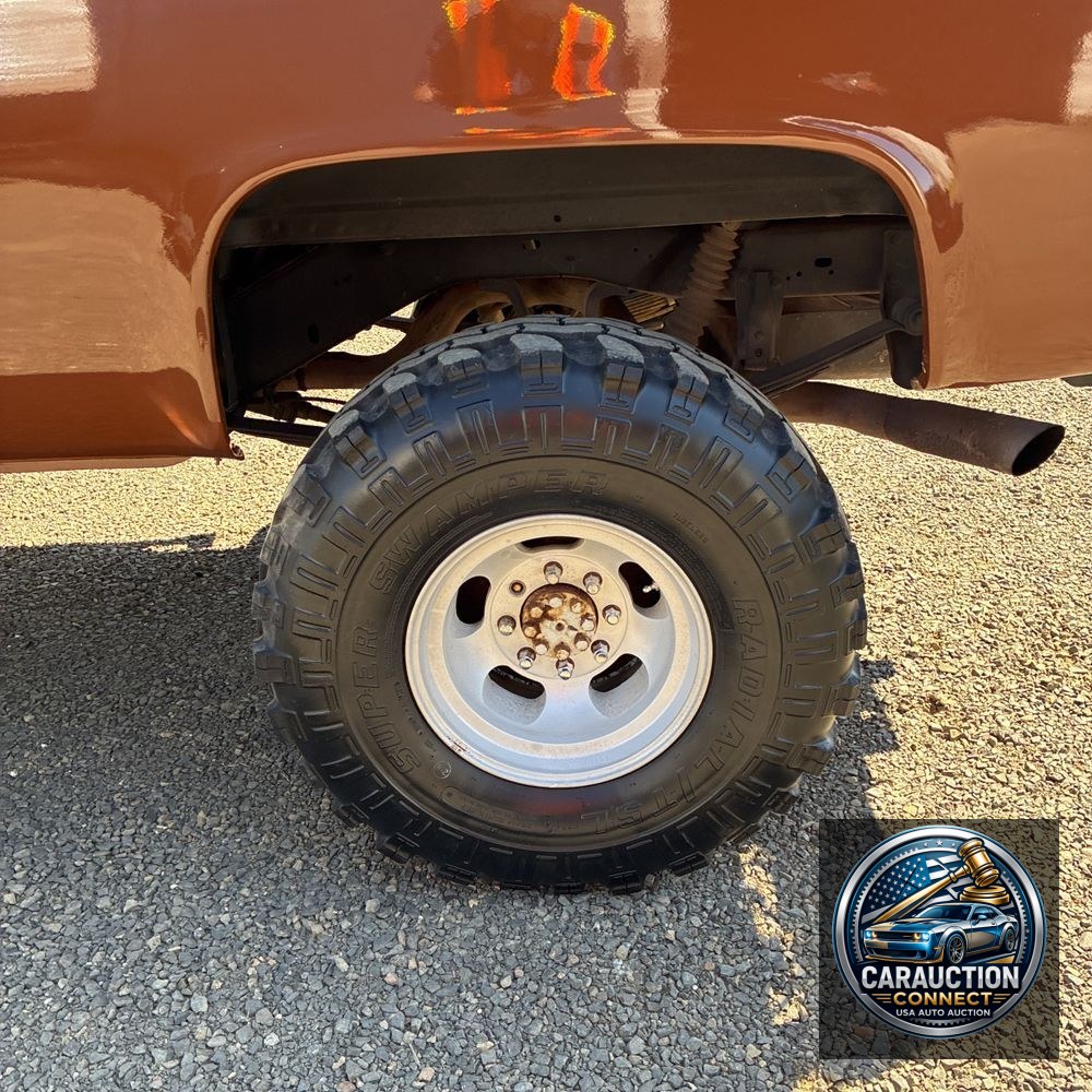 1979 Chevrolet K-5 Base