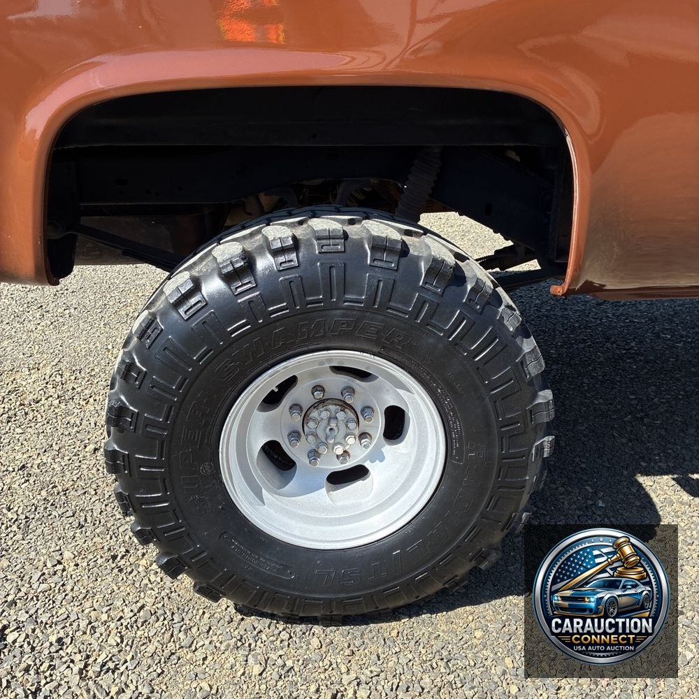 1979 Chevrolet K-5 Base