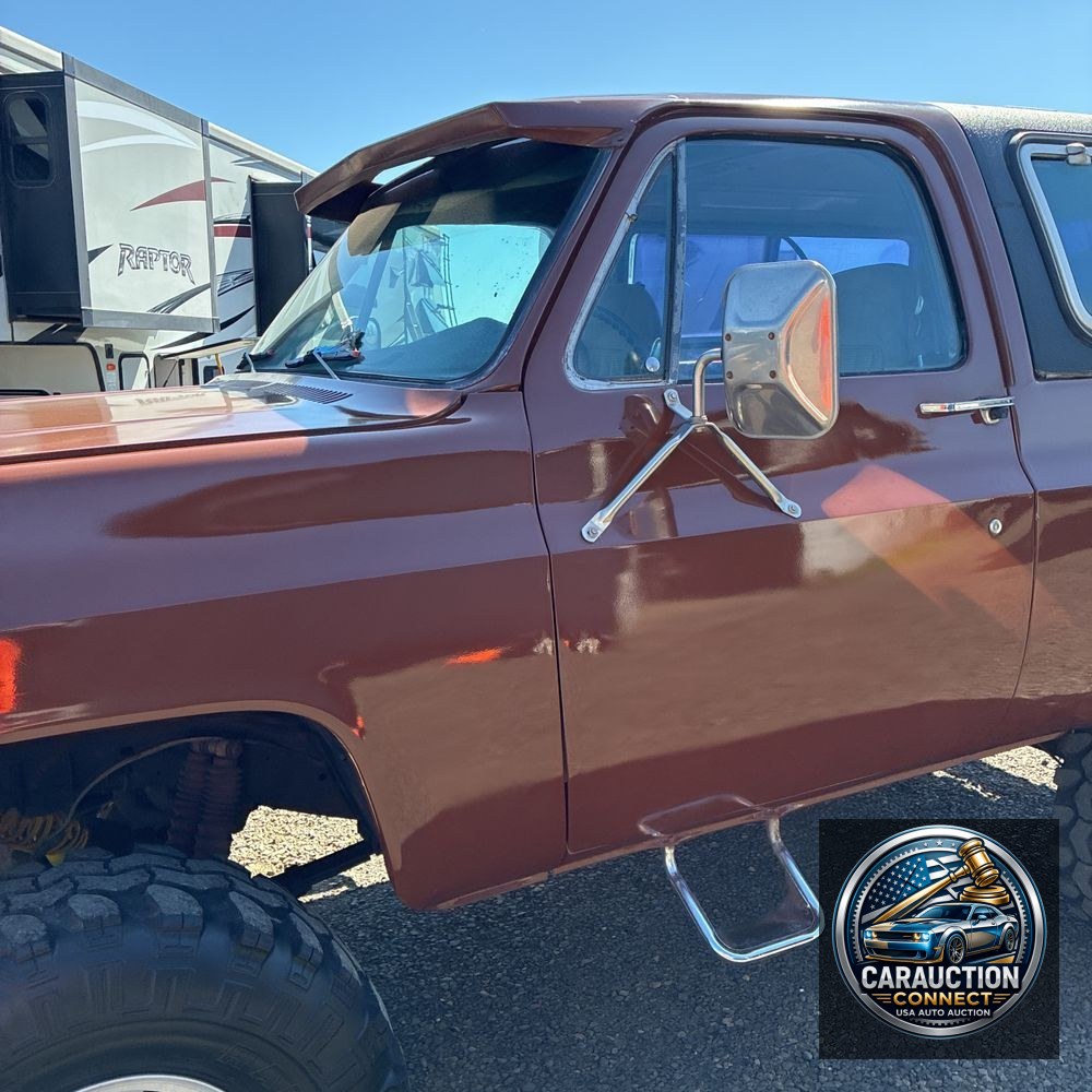1979 Chevrolet K-5 Base