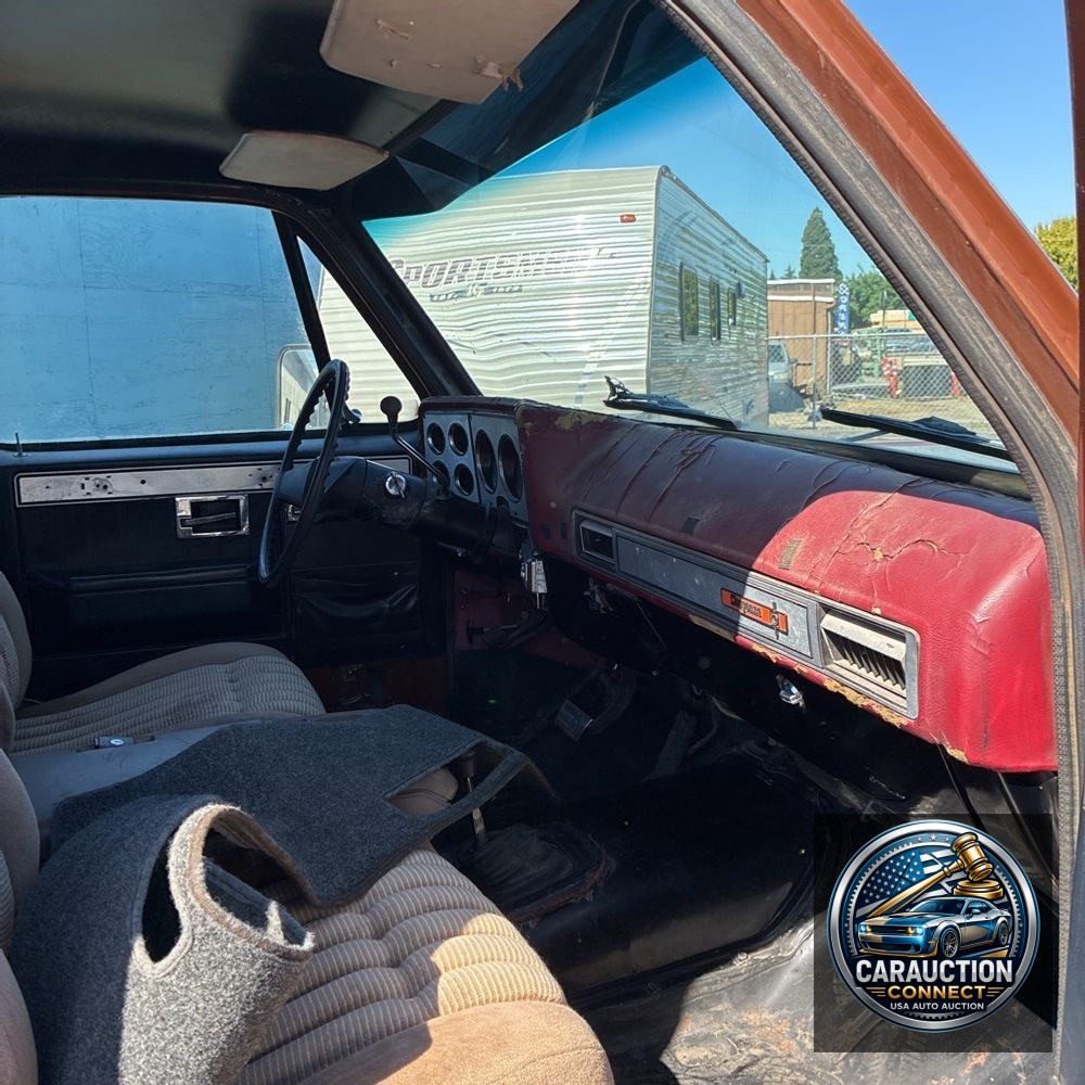 1979 Chevrolet K-5 Base