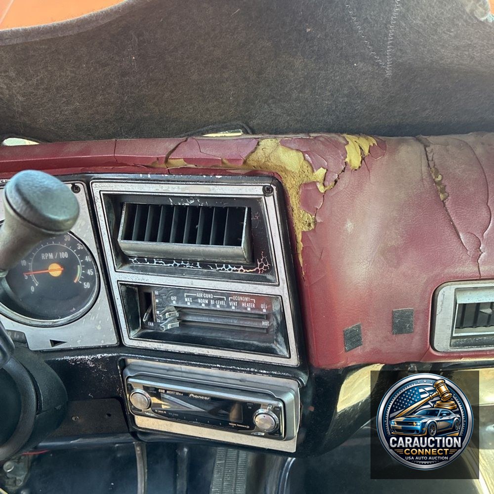 1979 Chevrolet K-5 Base