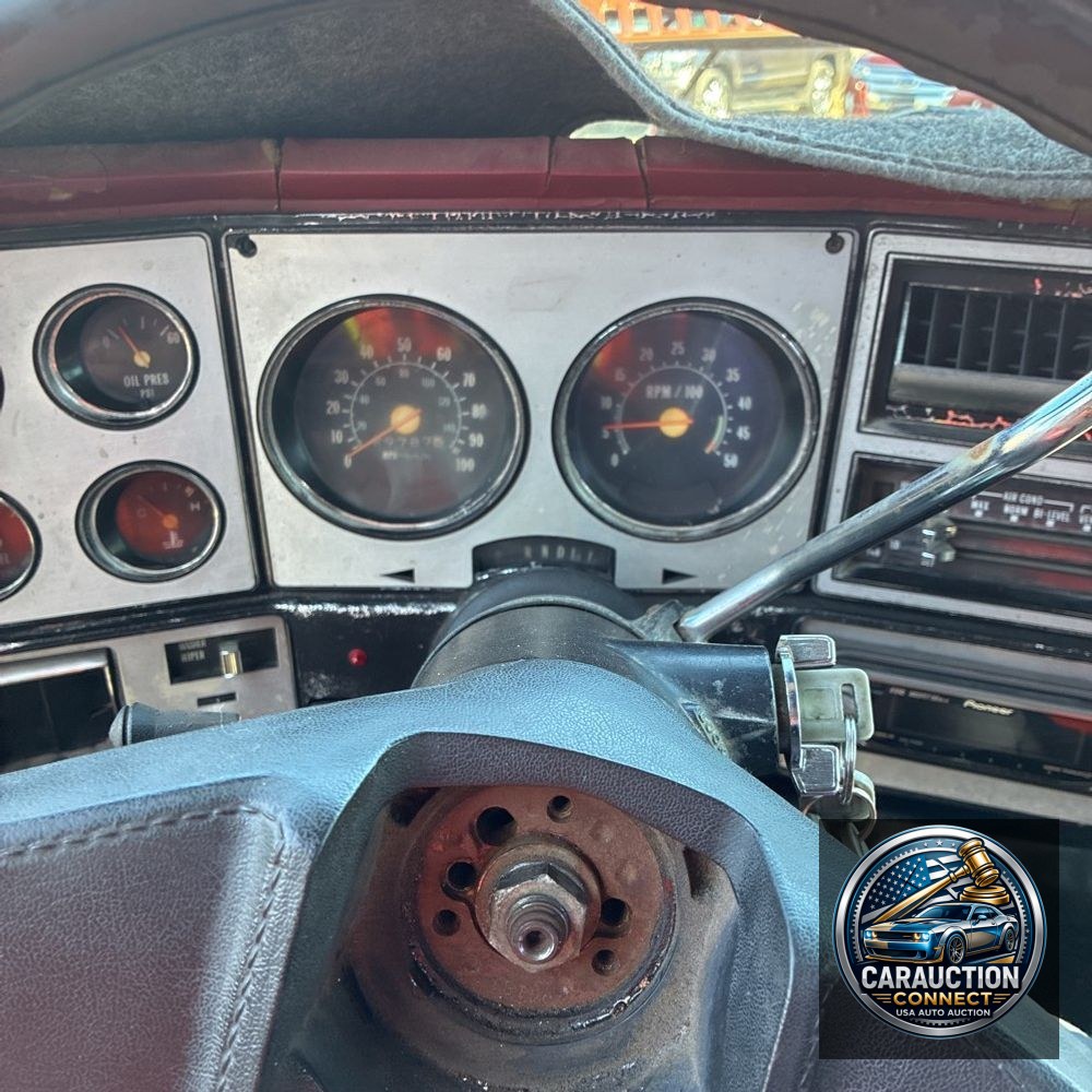 1979 Chevrolet K-5 Base