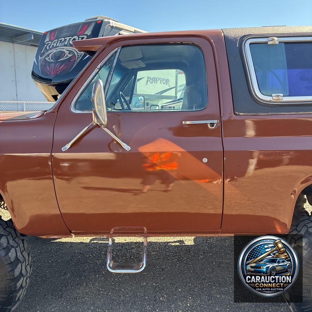 1979 Chevrolet K-5 Base
