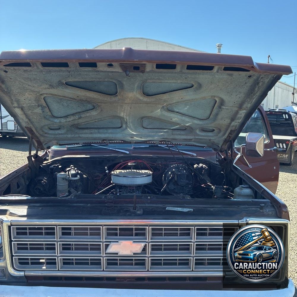 1979 Chevrolet K-5 Base