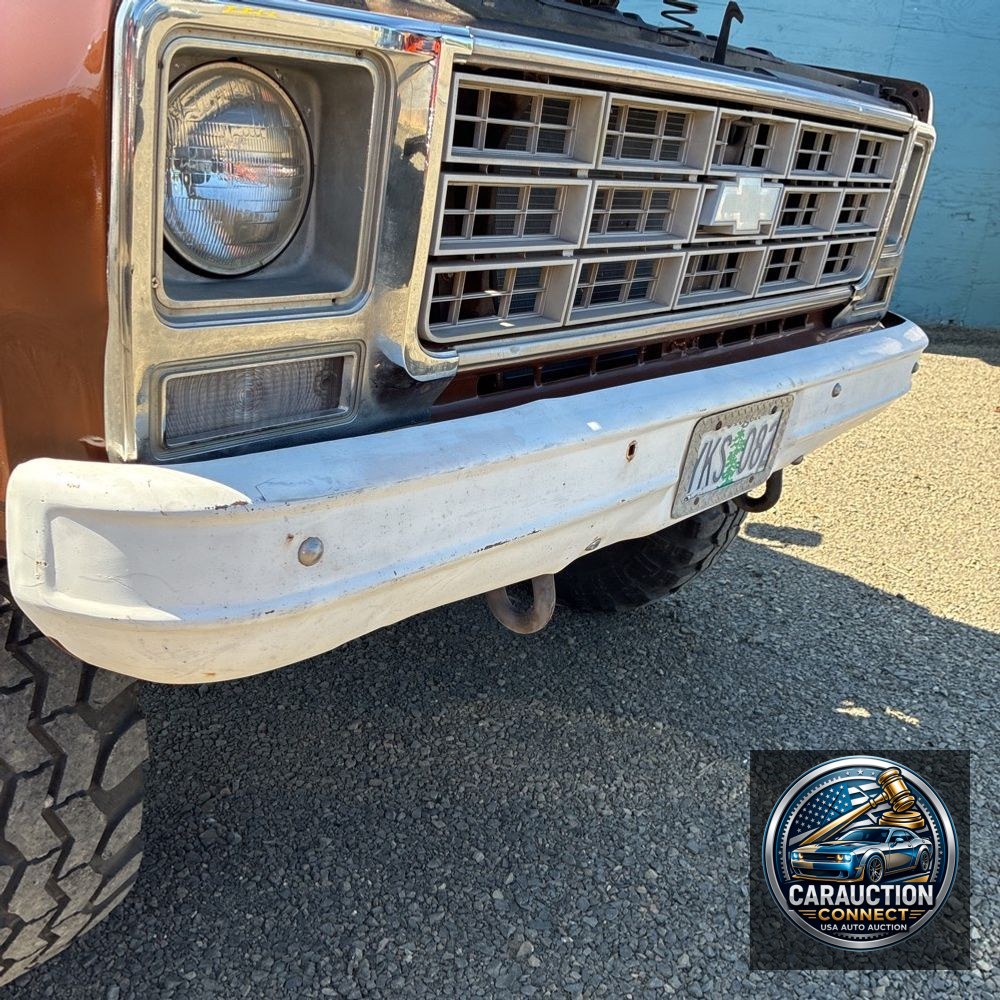 1979 Chevrolet K-5 Base