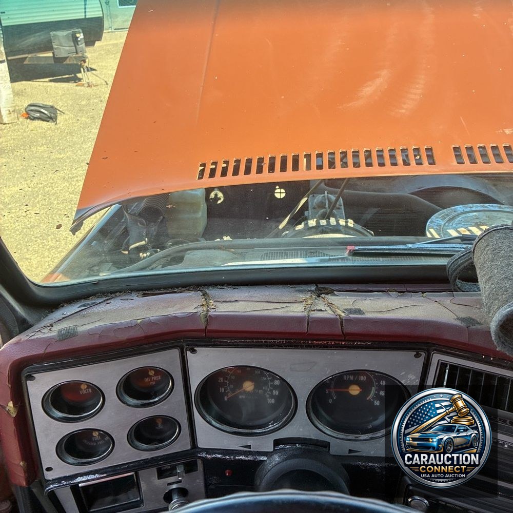 1979 Chevrolet K-5 Base