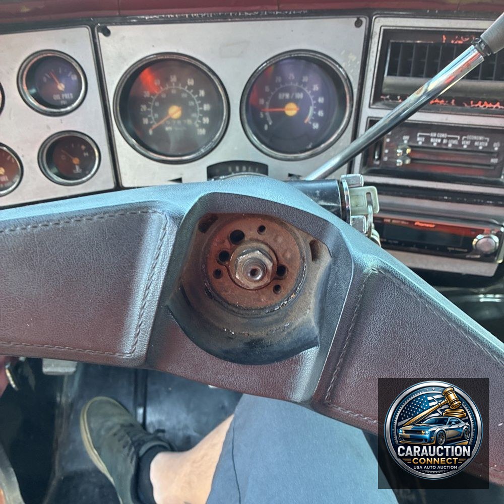 1979 Chevrolet K-5 Base