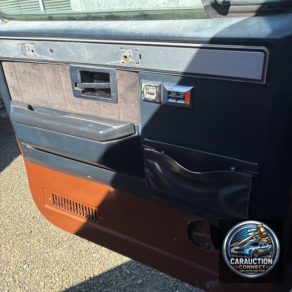 1979 Chevrolet K-5 Base