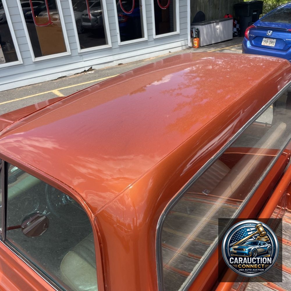 1970 GMC Truck Base