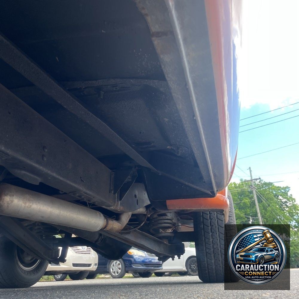 1970 GMC Truck Base