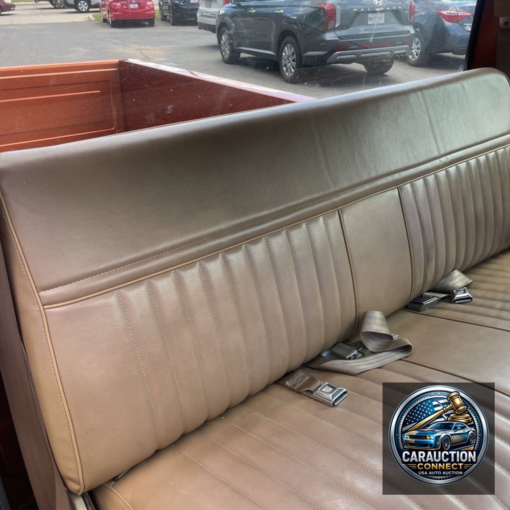 1970 GMC Truck Base