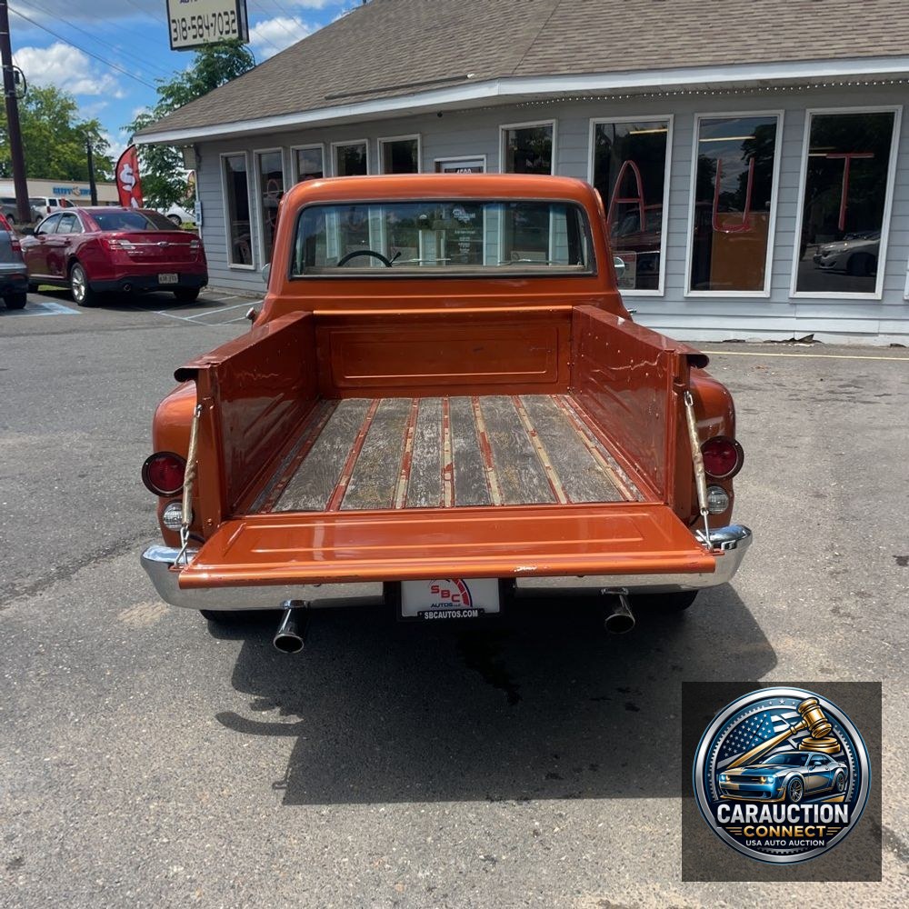 1970 GMC Truck Base