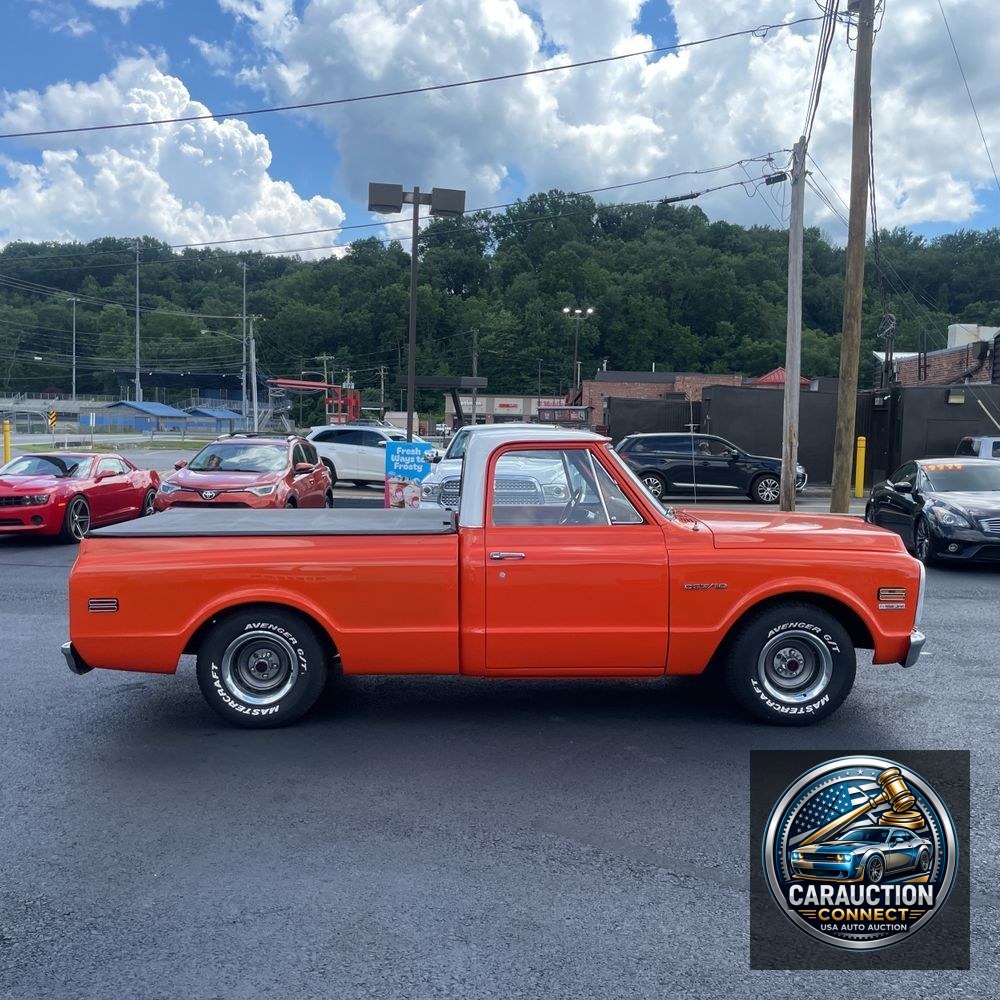 1970 Chevy C10 .