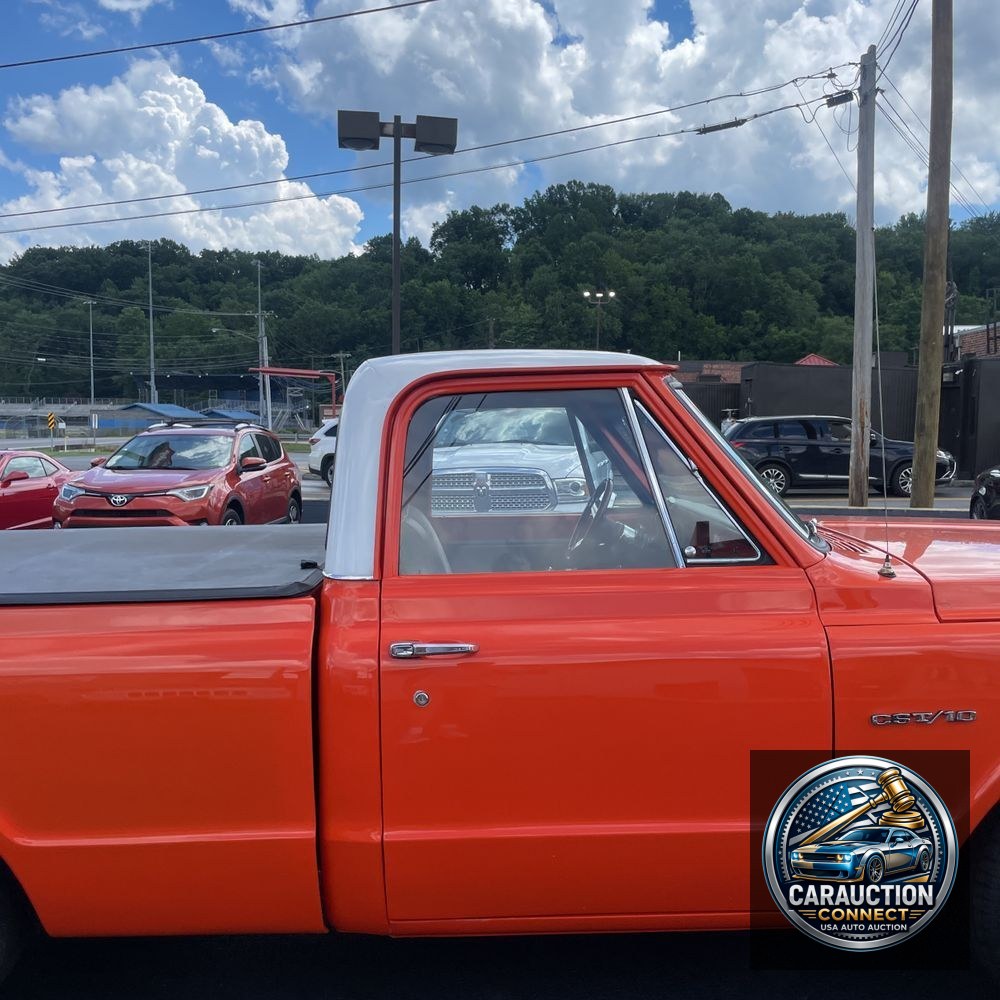 1970 Chevy C10 .