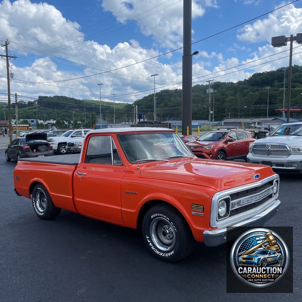 1970 Chevy C10 .