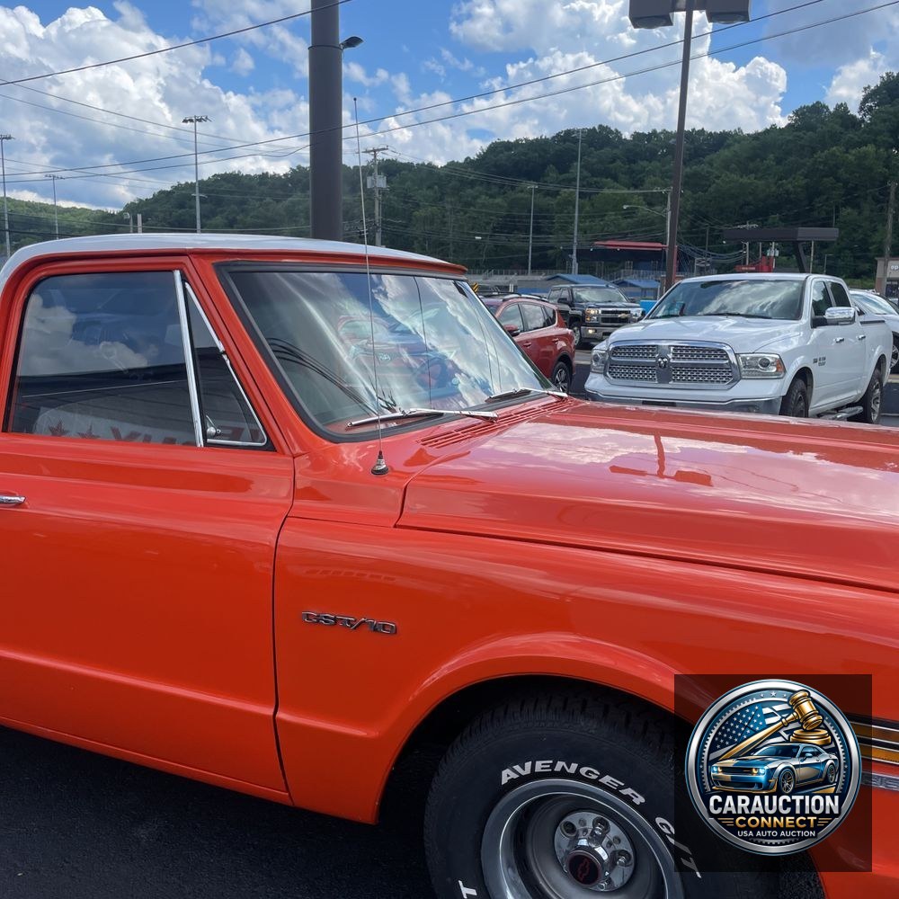 1970 Chevy C10 .
