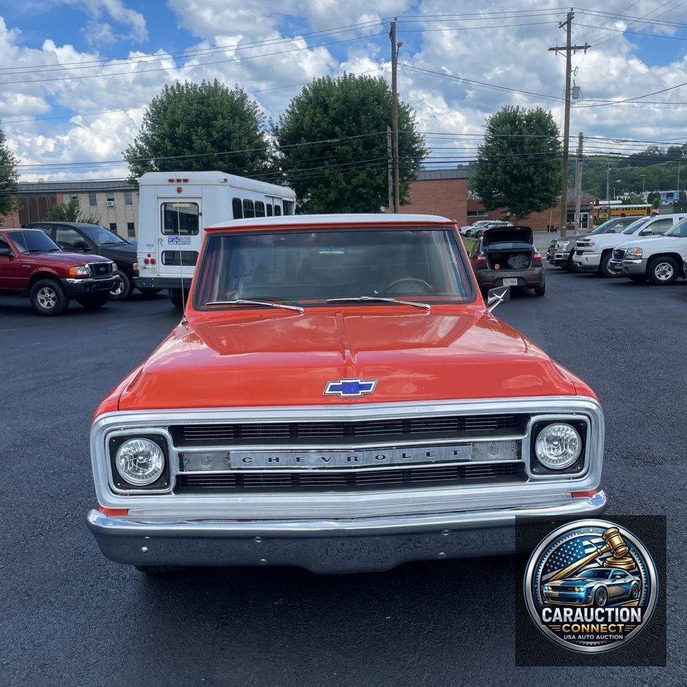 1970 Chevy C10 .