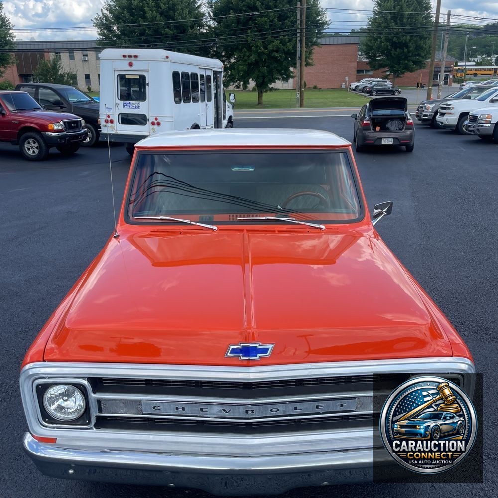 1970 Chevy C10 .