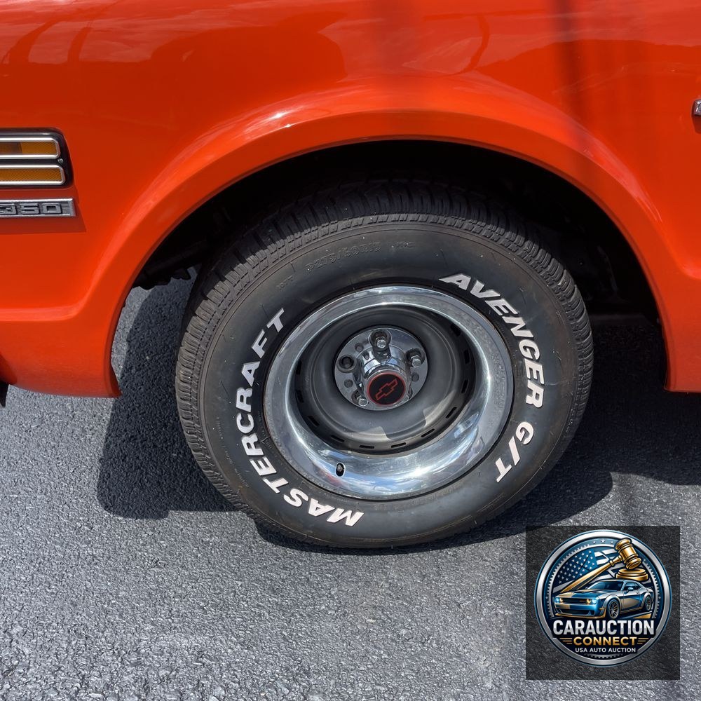 1970 Chevy C10 .