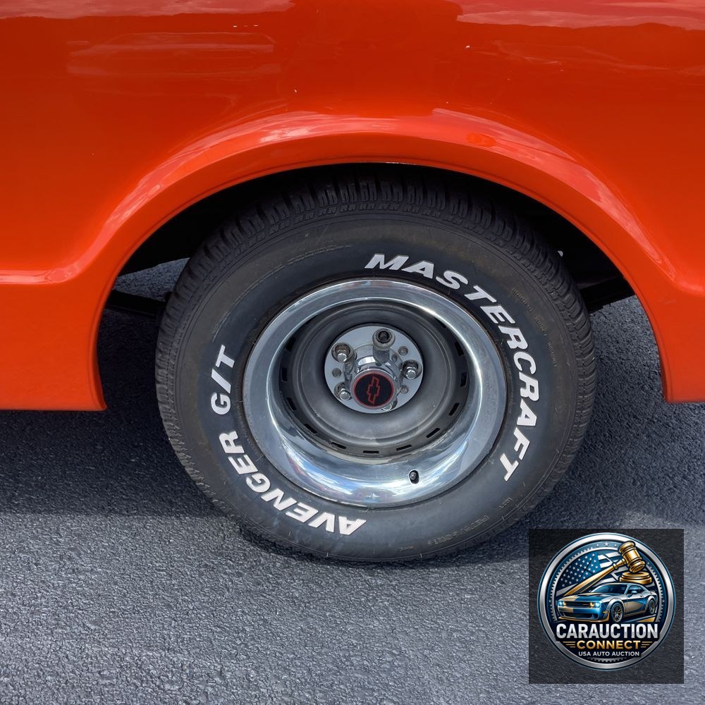 1970 Chevy C10 .