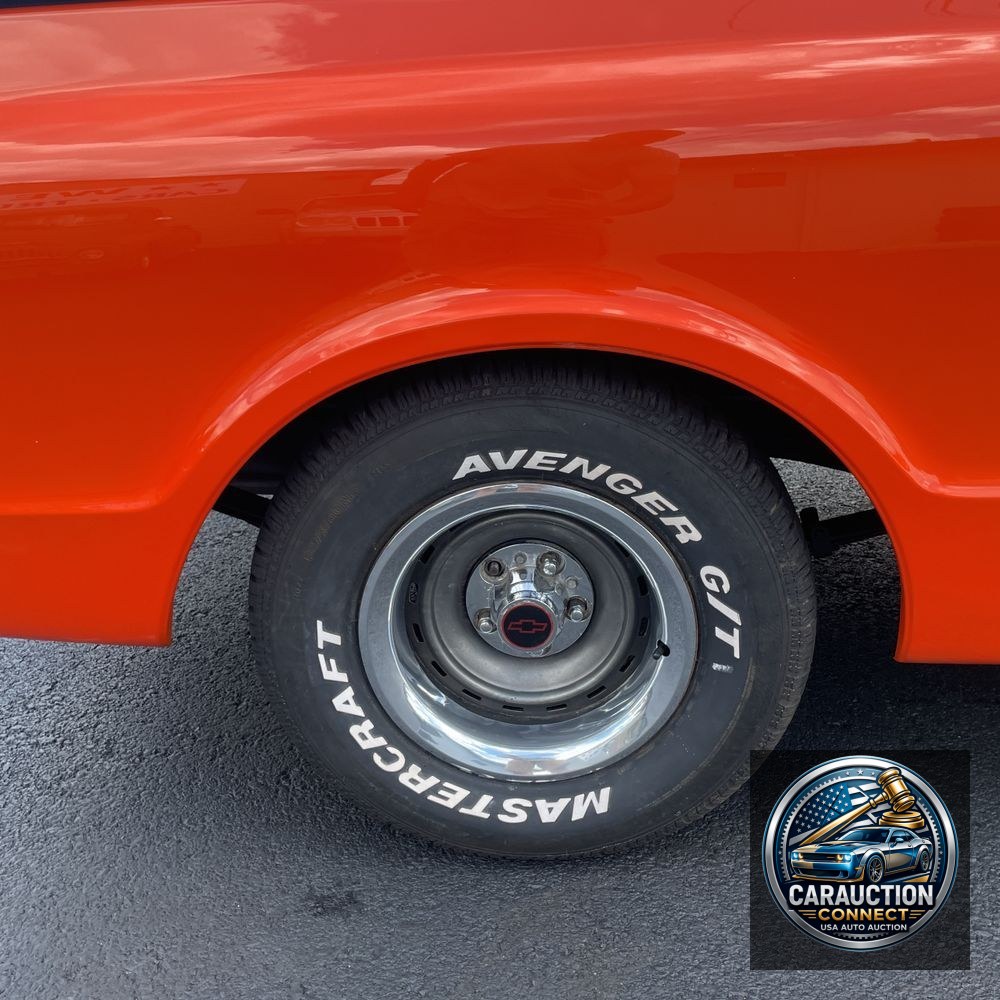 1970 Chevy C10 .