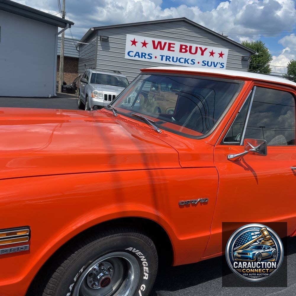 1970 Chevy C10 .