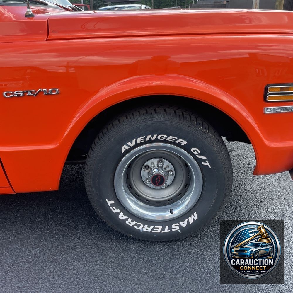 1970 Chevy C10 .