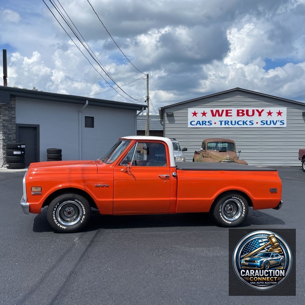 1970 Chevy C10 .