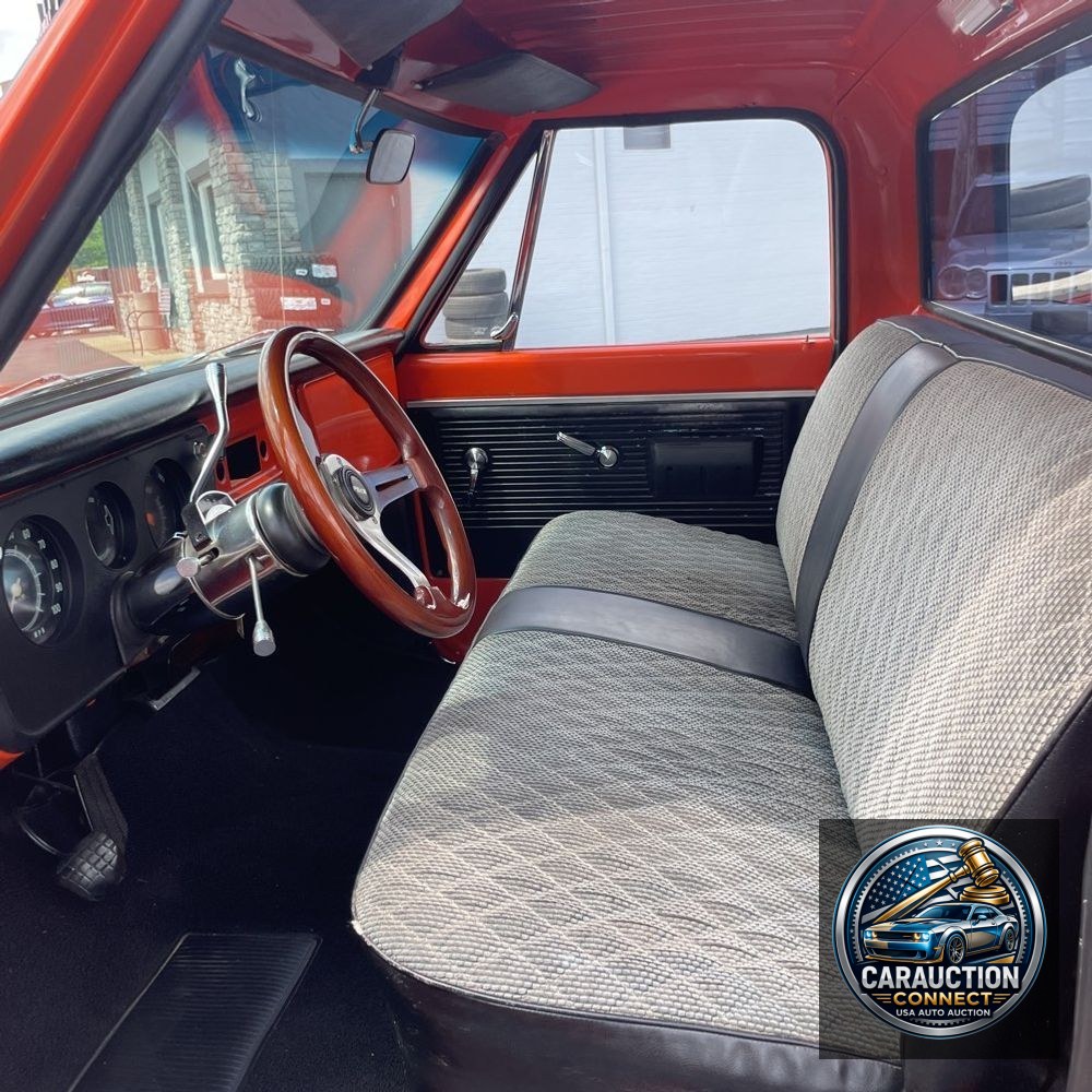1970 Chevy C10 .