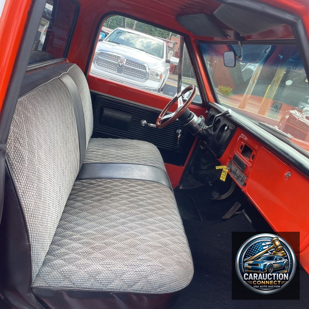 1970 Chevy C10 .