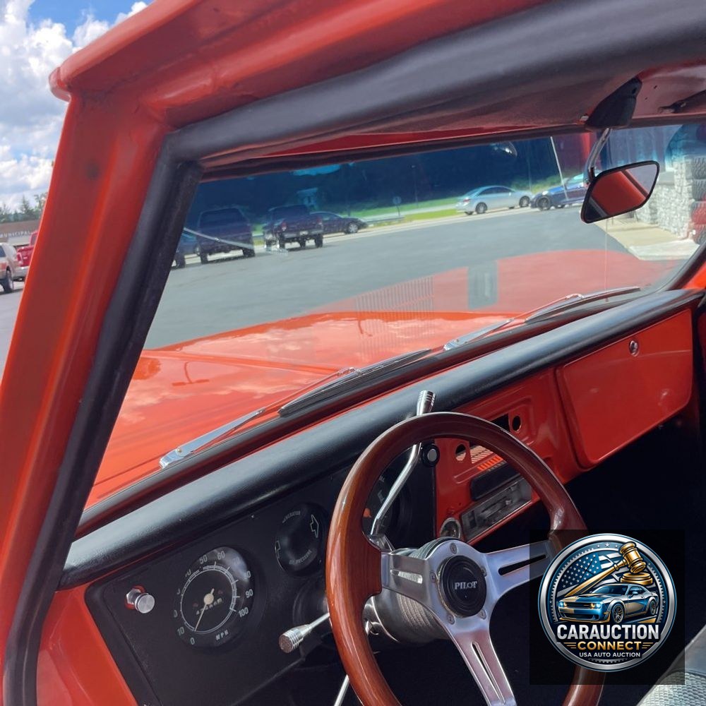 1970 Chevy C10 .