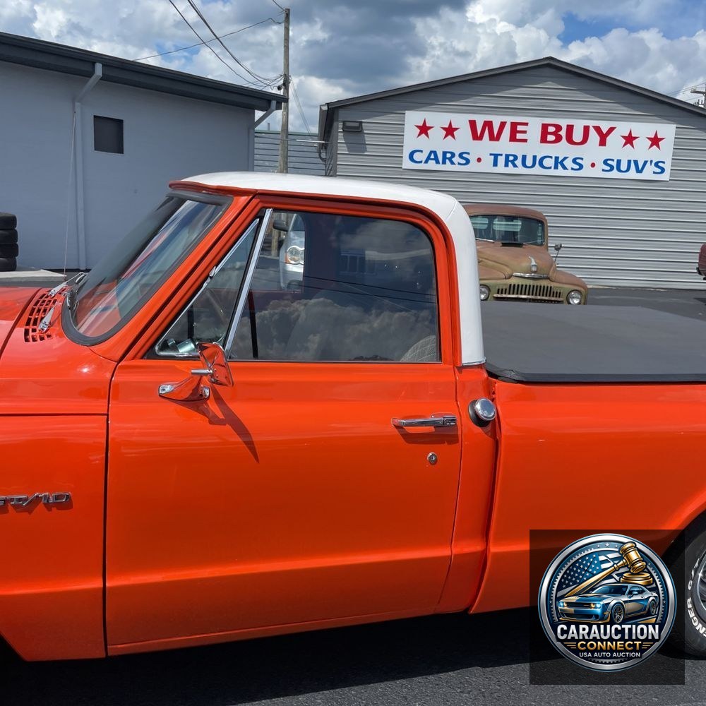 1970 Chevy C10 .