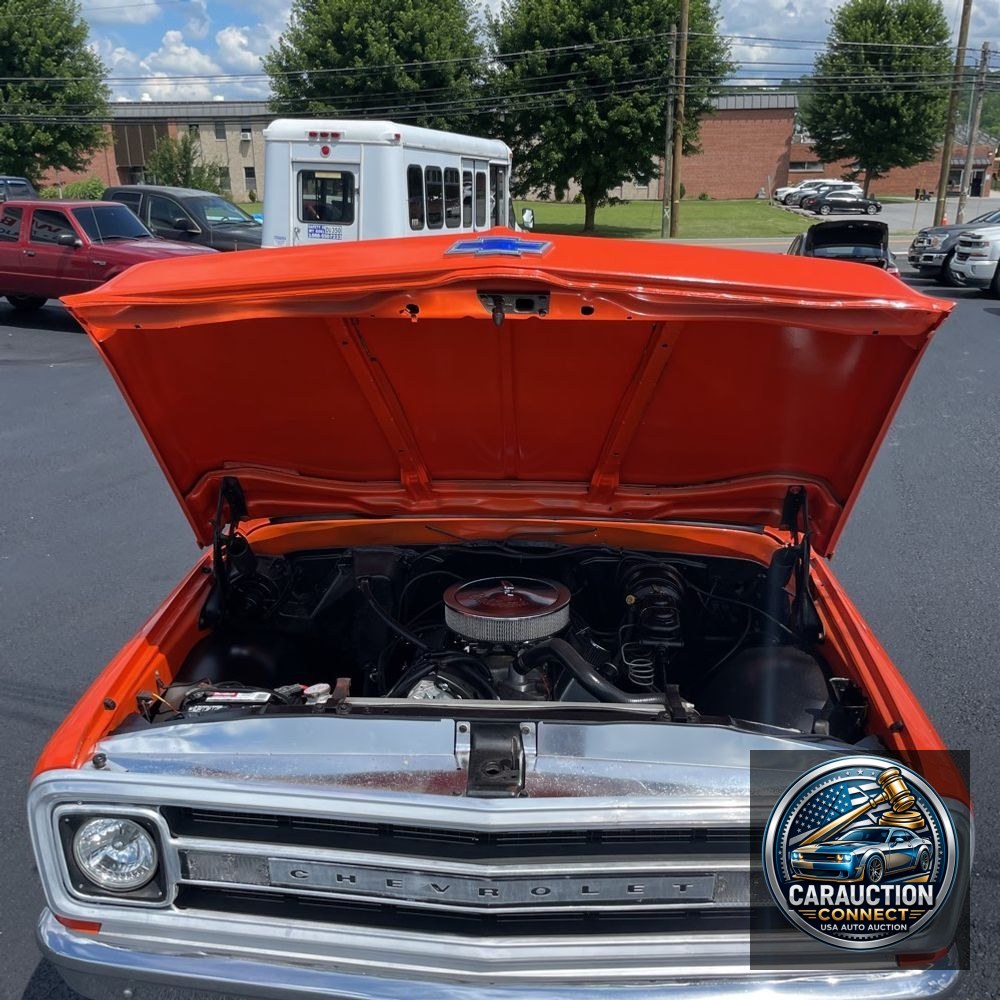 1970 Chevy C10 .