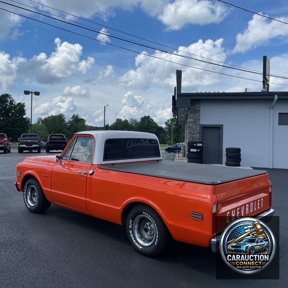 1970 Chevy C10 .