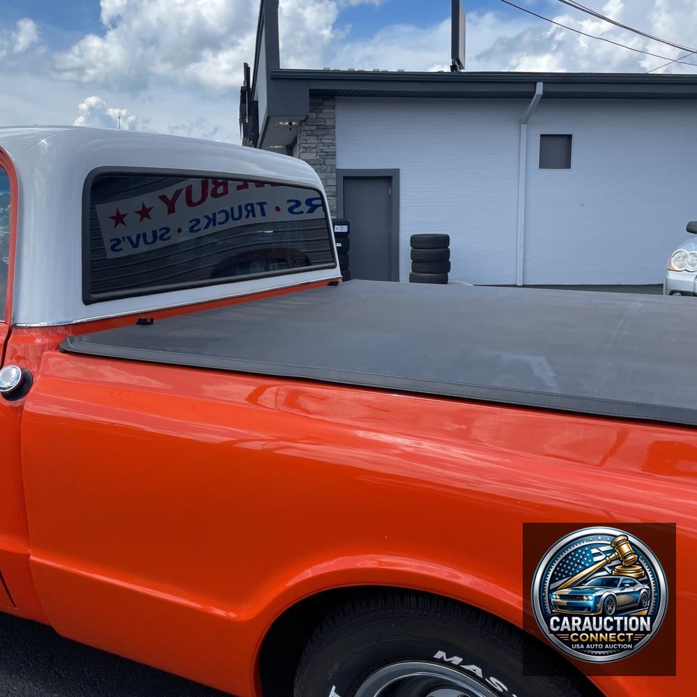1970 Chevy C10 .
