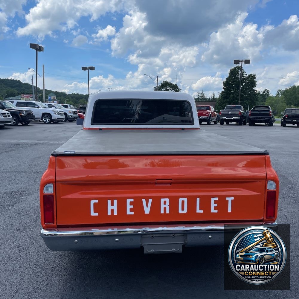 1970 Chevy C10 .