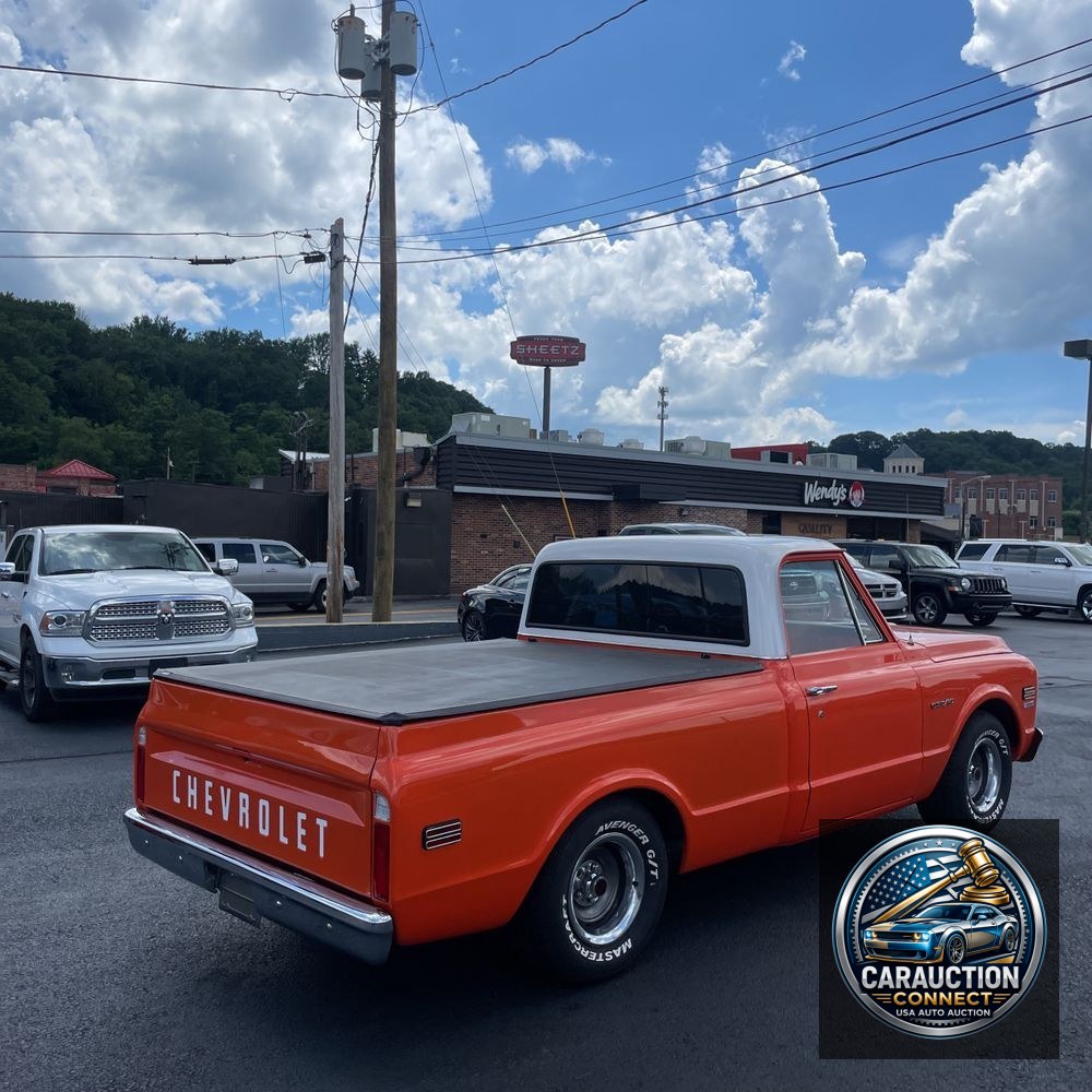1970 Chevy C10 .