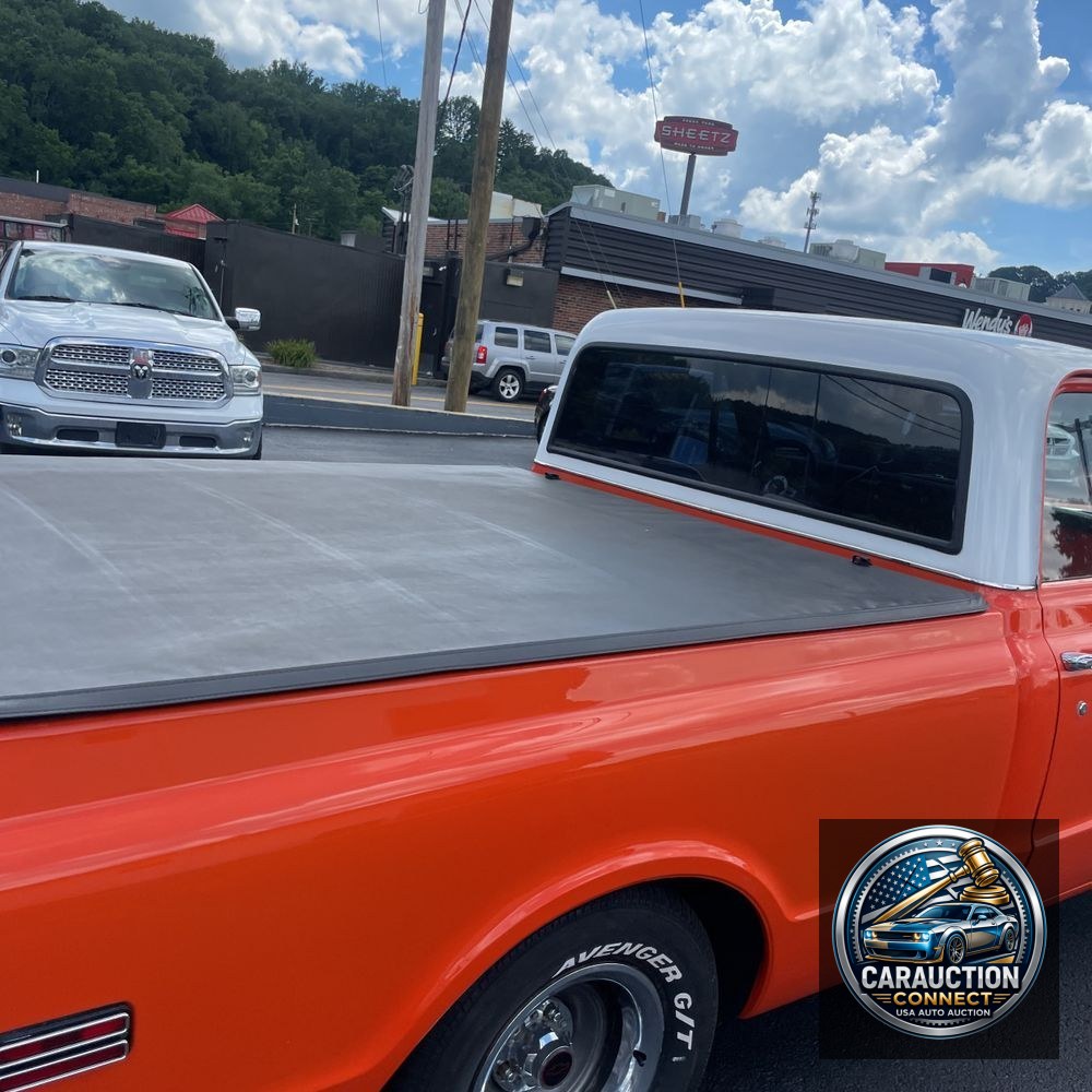 1970 Chevy C10 .