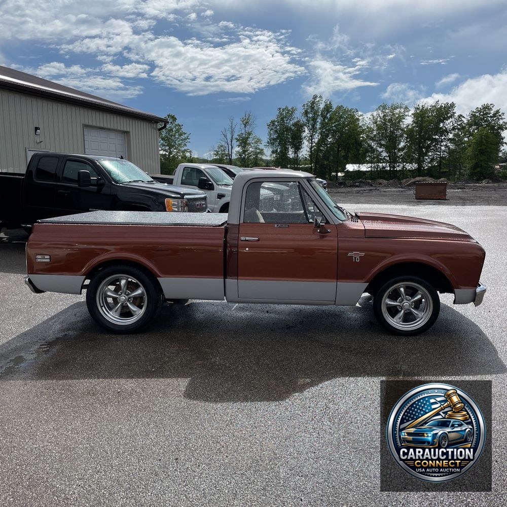 1967 Chevrolet C10 CST