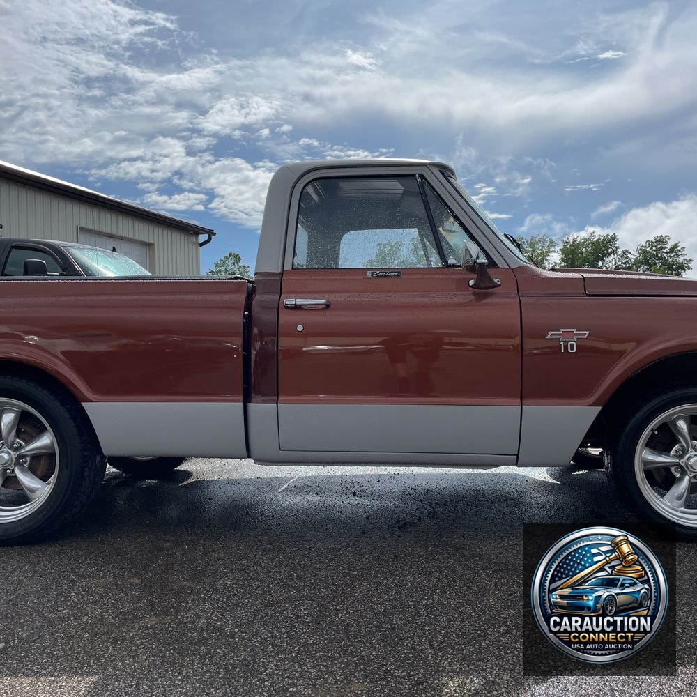 1967 Chevrolet C10 CST