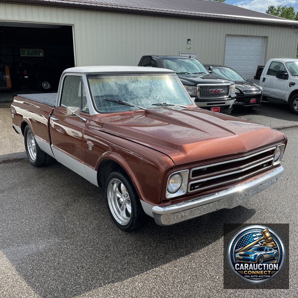 1967 Chevrolet C10 CST
