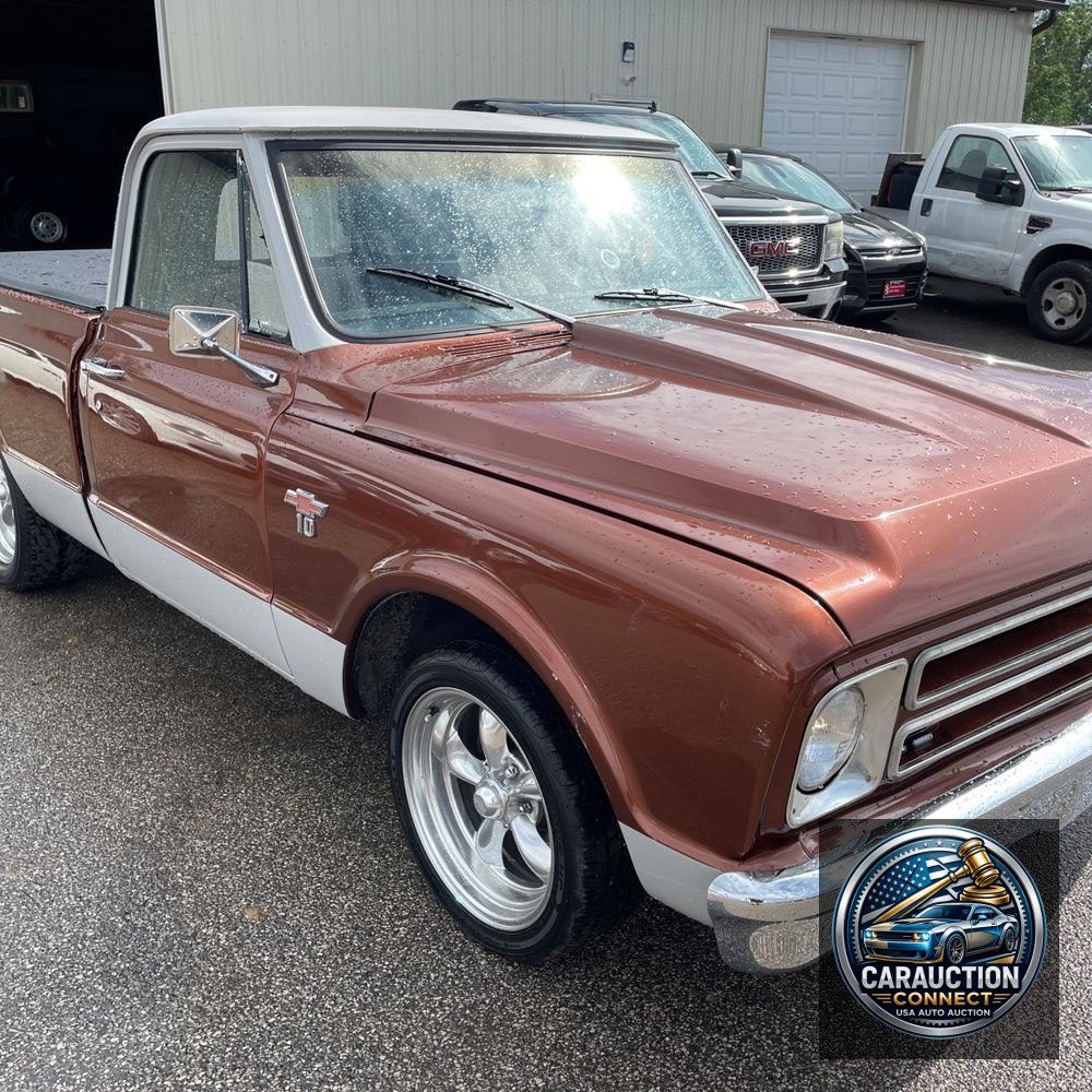1967 Chevrolet C10 CST