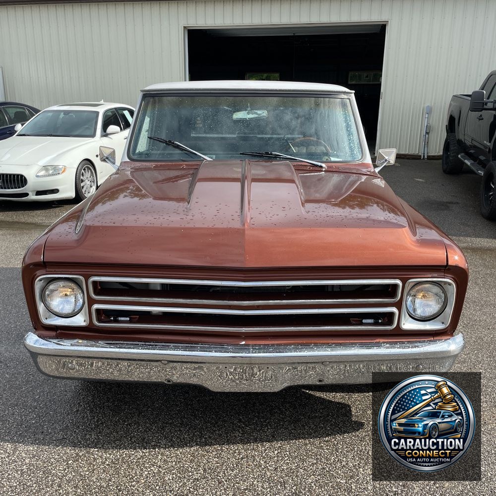 1967 Chevrolet C10 CST