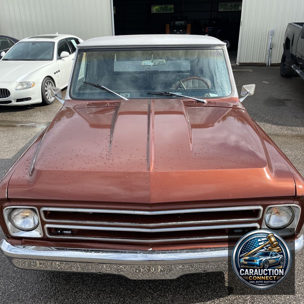 1967 Chevrolet C10 CST